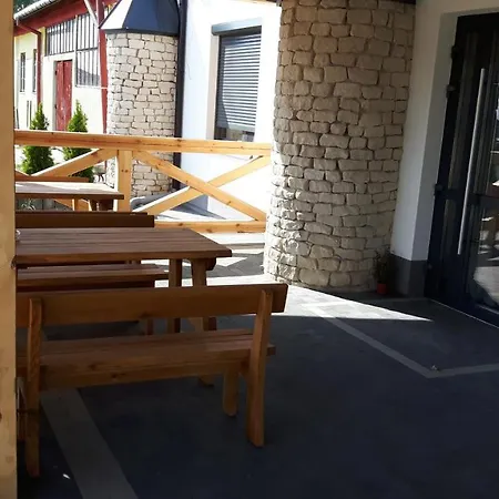 Krysztalowa Fogadó Jozefow (Bilgoraj)