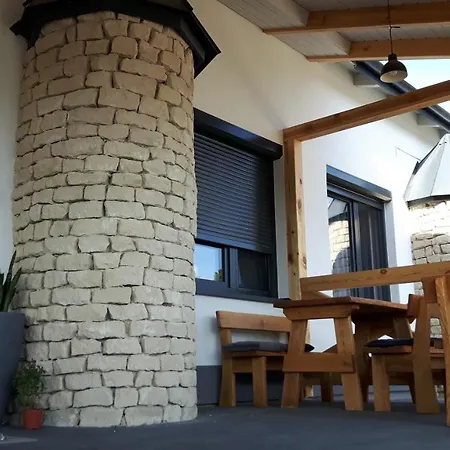 Mini-hôtel Krysztalowa