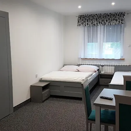 Mini-hôtel Krysztalowa Jozefow (Bilgoraj)