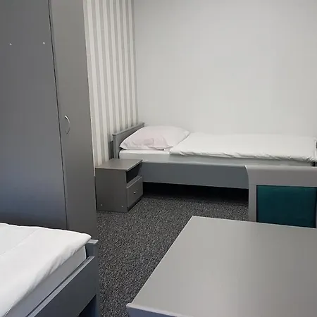 Mini-hôtel Krysztalowa *