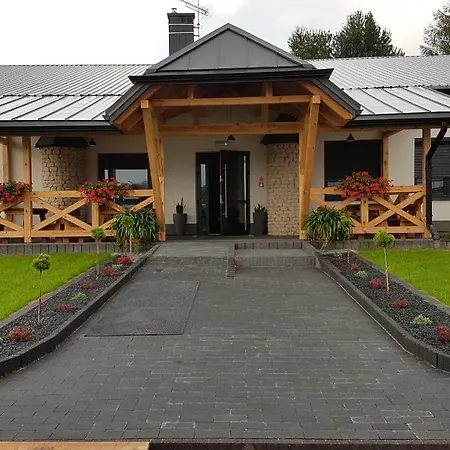 Mini-hôtel Krysztalowa