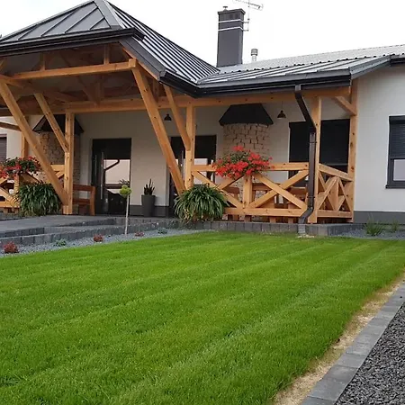 Krysztalowa Mini-hôtel *