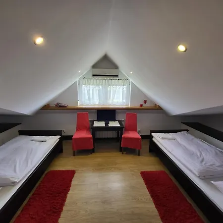 Krysztalowa Mini-hôtel