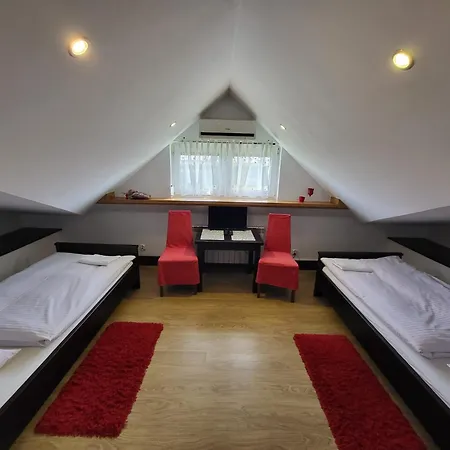 Mini-hôtel Krysztalowa