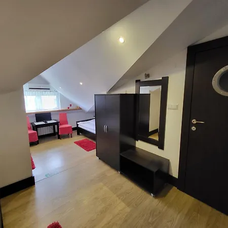 Mini-hôtel Krysztalowa *