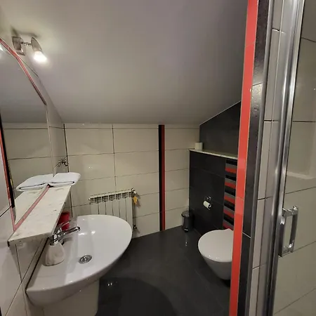 Mini-hôtel Krysztalowa