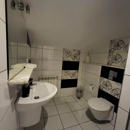 Krysztalowa Mini-hôtel *