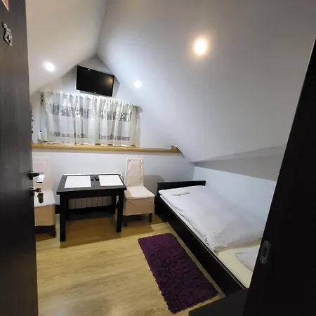 Fogadó Krysztalowa *