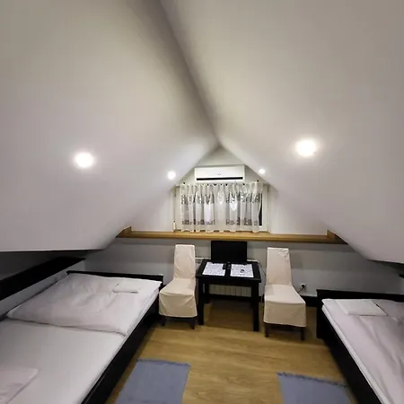 Mini-hôtel Krysztalowa Jozefow (Bilgoraj)