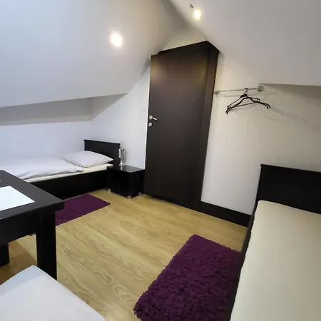 Krysztalowa * Jozefow (Bilgoraj)