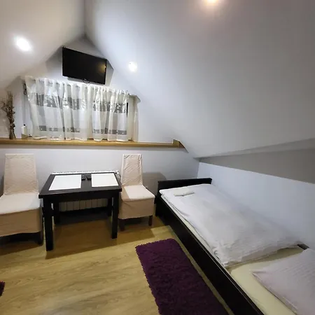 Krysztalowa Mini-hôtel