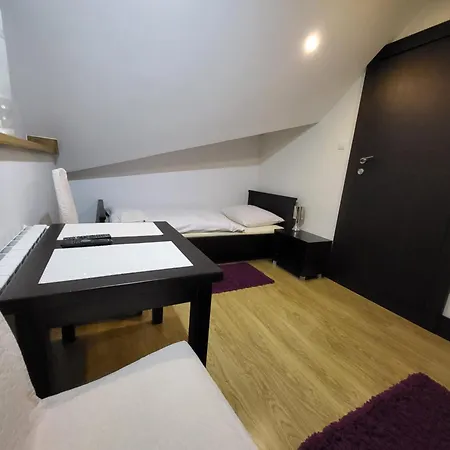 Mini-hôtel Krysztalowa