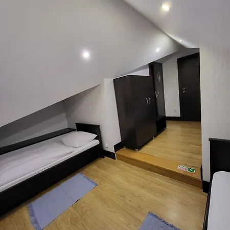 Krysztalowa Mini-hôtel *