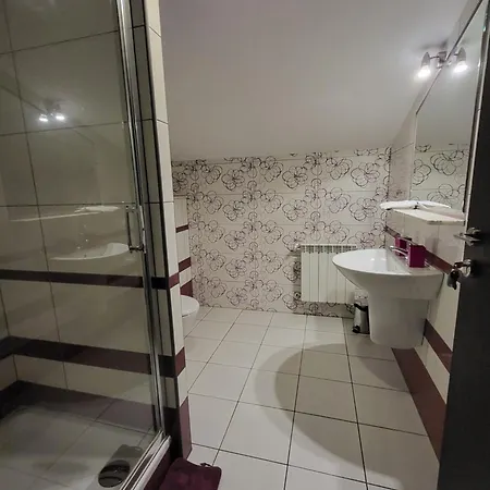 Mini-hôtel Krysztalowa *