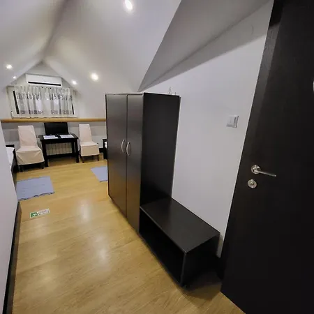 Krysztalowa Fogadó Jozefow (Bilgoraj)