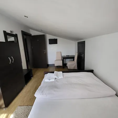 Mini-hôtel Krysztalowa