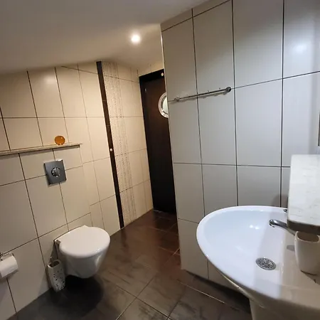 Mini-hôtel Krysztalowa *