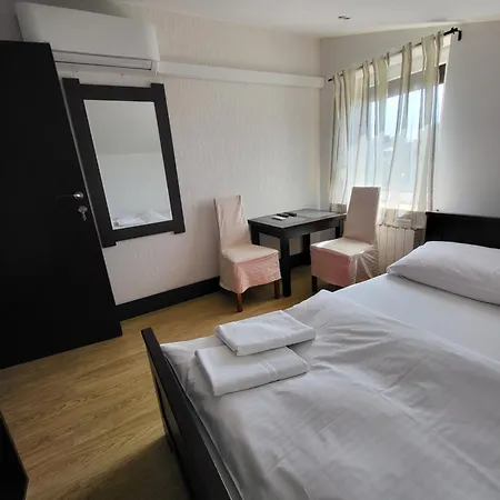 Krysztalowa Mini-hôtel *