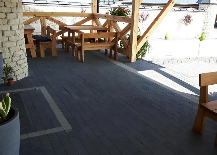 Kryształowa Józefów Zajazd *