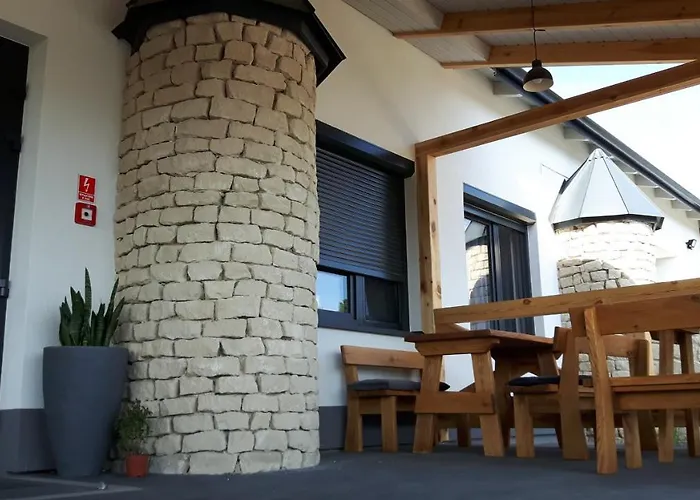 Zajazd Kryształowa Józefów