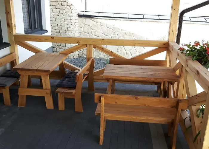 Kryształowa Józefów Zajazd