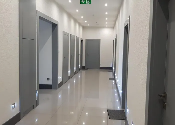 Kryształowa Józefów Zajazd Jozefow (Bilgoraj)