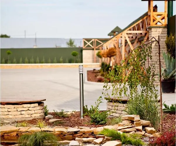 Zajazd Kryształowa Józefów