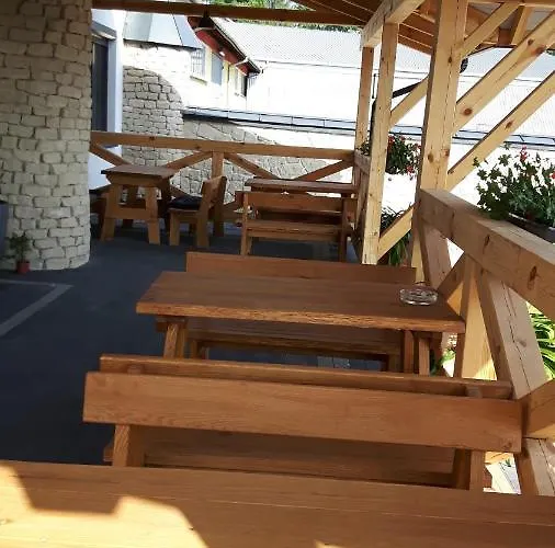 Zajazd Kryształowa Józefów