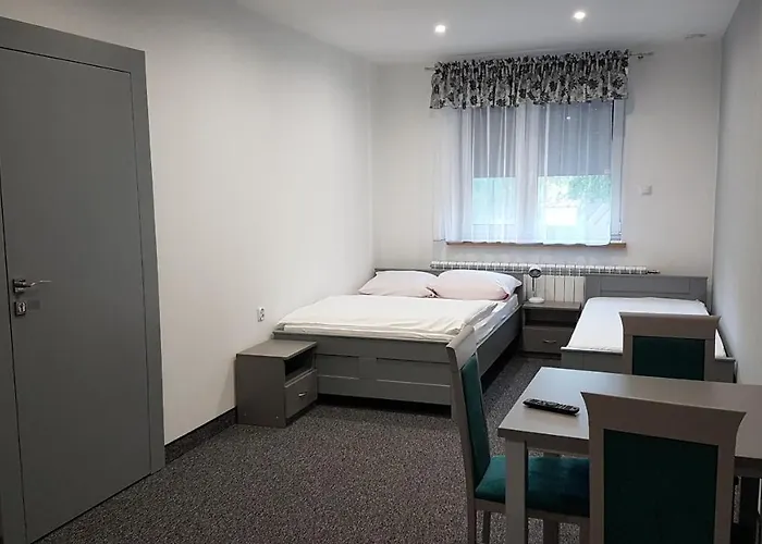 Zajazd Kryształowa Józefów Jozefow (Bilgoraj)