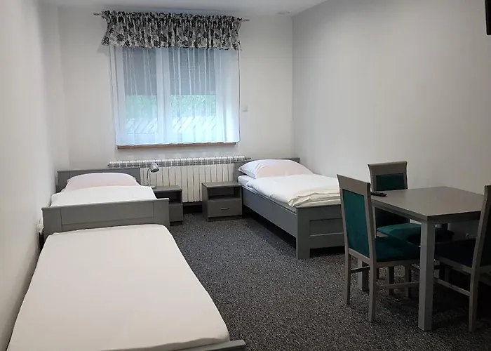 Kryształowa Józefów Jozefow (Bilgoraj)