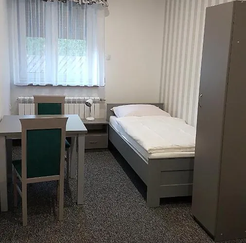 Kryształowa Józefów Zajazd Jozefow (Bilgoraj)