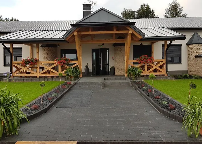 Zajazd Kryształowa Józefów