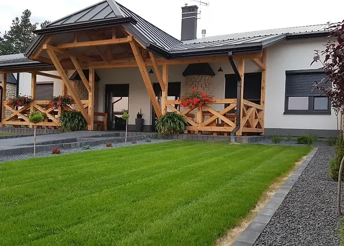 Kryształowa Józefów Zajazd *