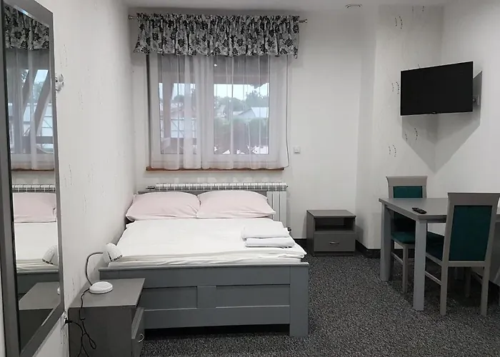 Zajazd Kryształowa Józefów