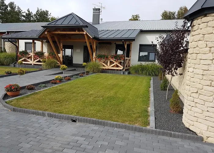 Zajazd Kryształowa Józefów