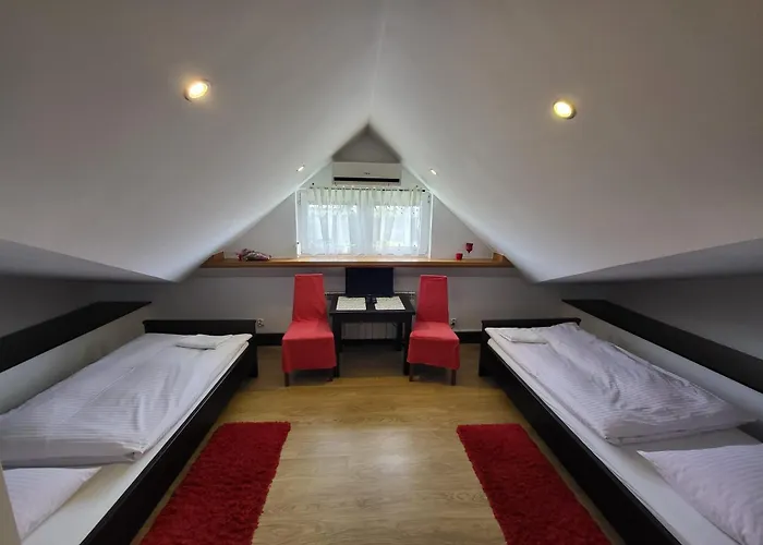 Kryształowa Józefów Zajazd