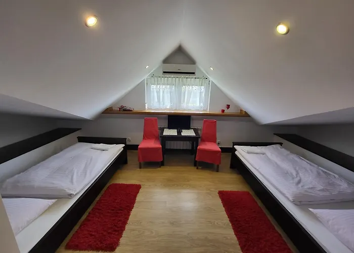 Zajazd Kryształowa Józefów