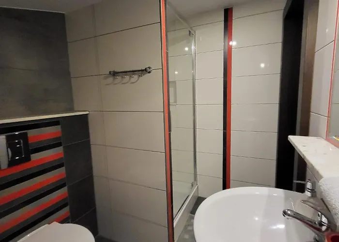 Kryształowa Józefów Zajazd *