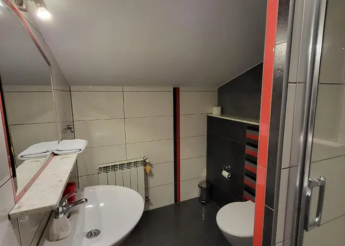 Zajazd Kryształowa Józefów