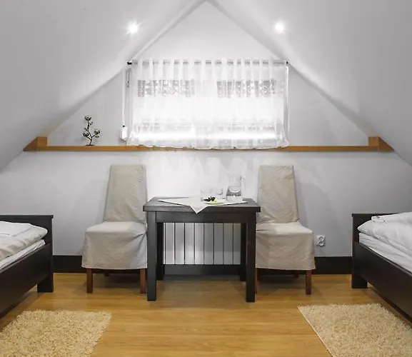 Kryształowa Józefów Zajazd