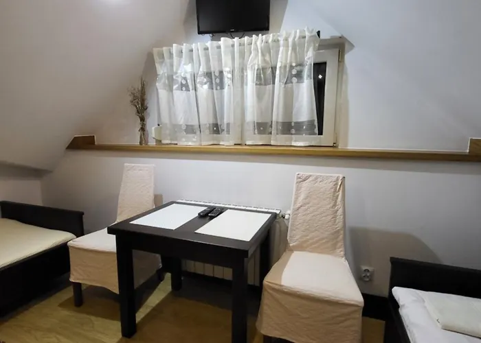 Kryształowa Józefów Jozefow (Bilgoraj)