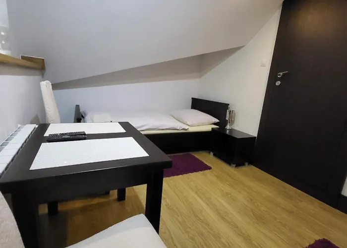 Zajazd Kryształowa Józefów