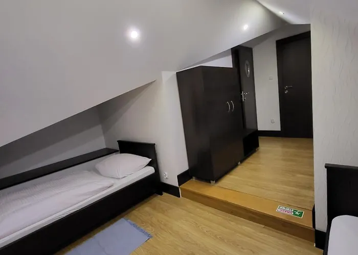 Kryształowa Józefów Zajazd *