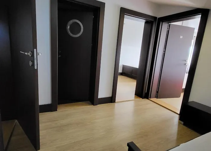 Kryształowa Józefów Zajazd *